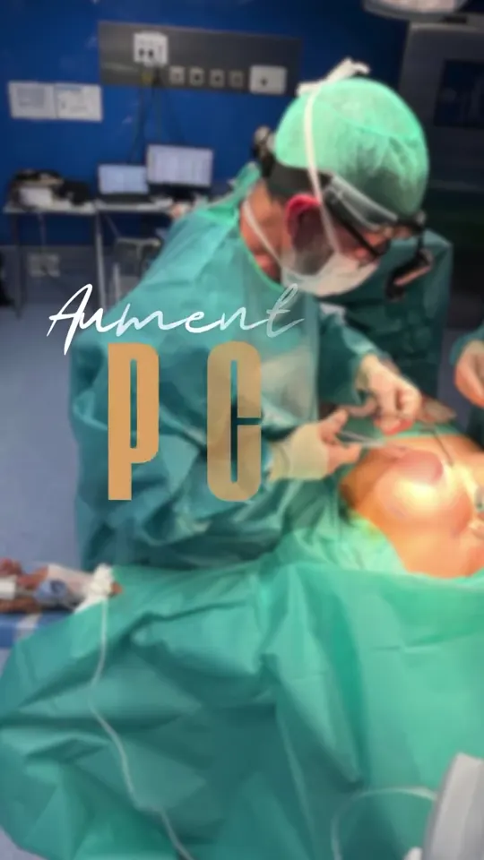 Aumento de pecho: antes y después de un caso real