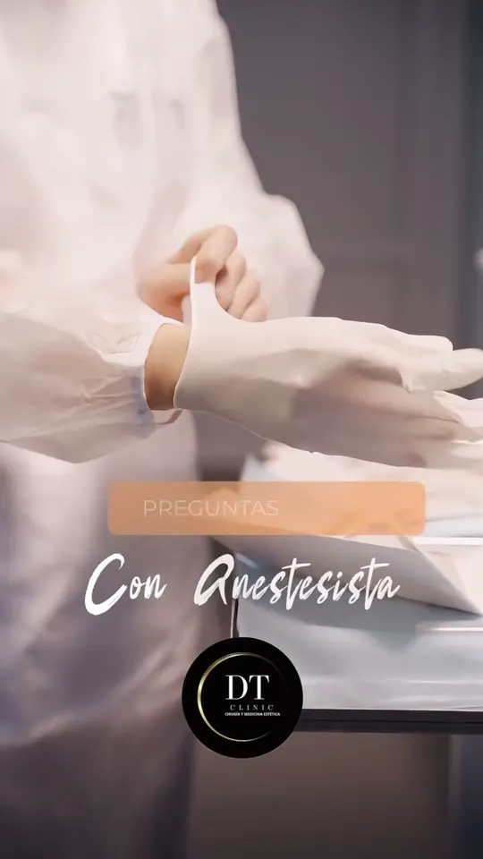Ayunas antes de la operación: lo explica la anestesista