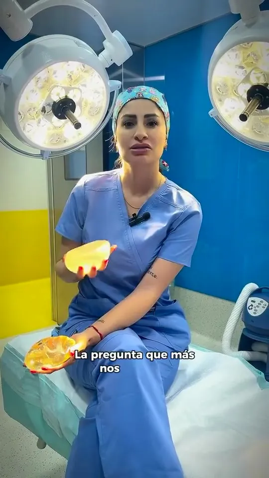 Cómo se elige la prótesis mamaria en DT Clinic
